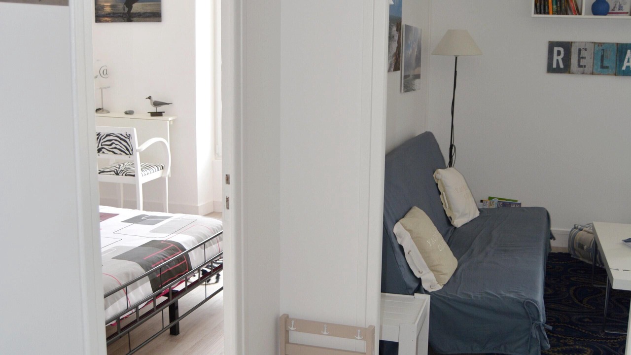 Photo of Bedroom in Crozon