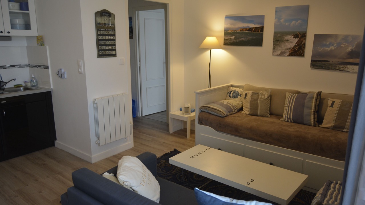 Photo of Livingroom in Crozon