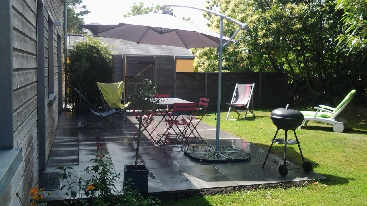 Photo of Patio Balcony in Fouesnant