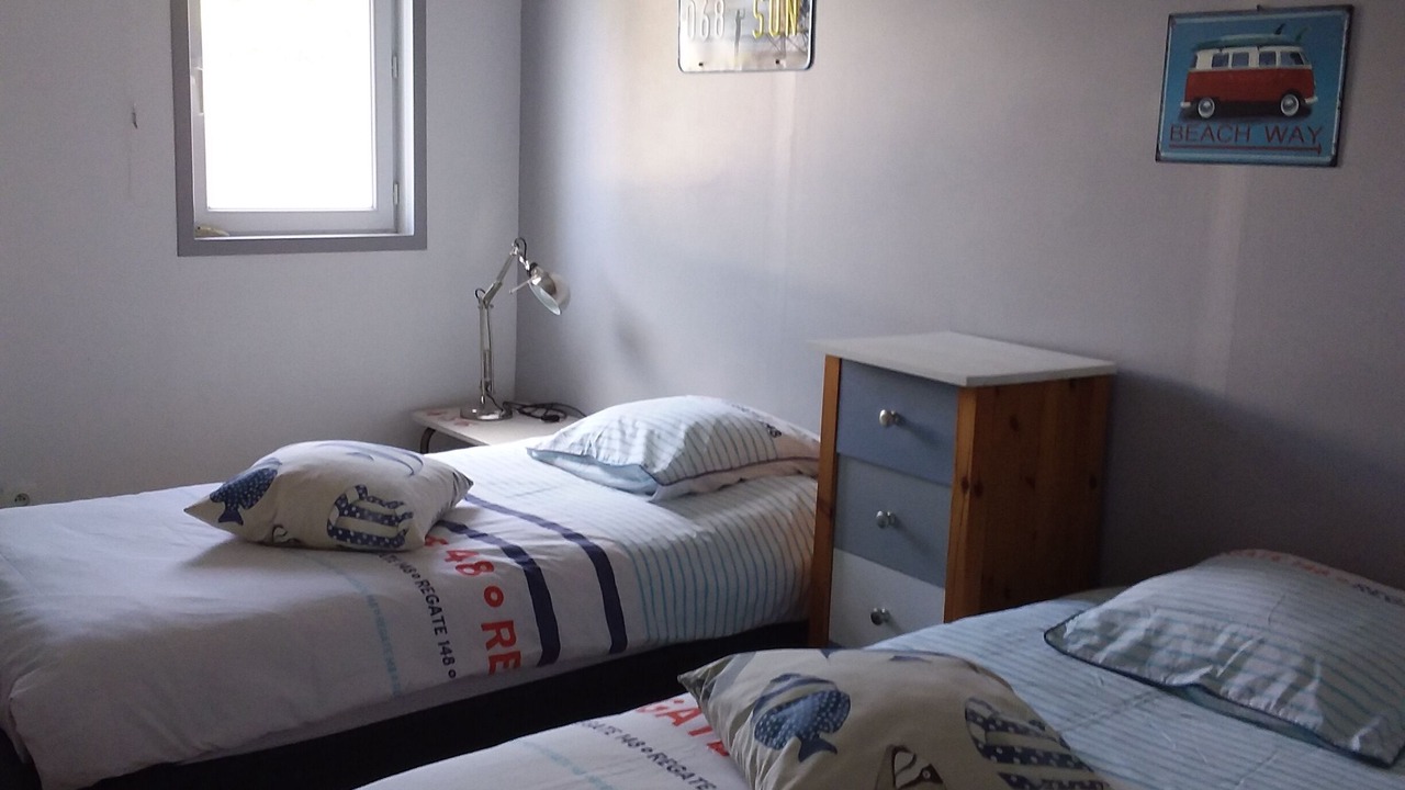 Photo of Bedroom in Fouesnant