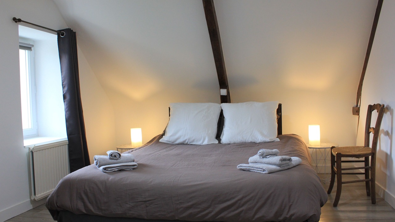 Photo of Bedroom in Saint-Nicolas des Eaux