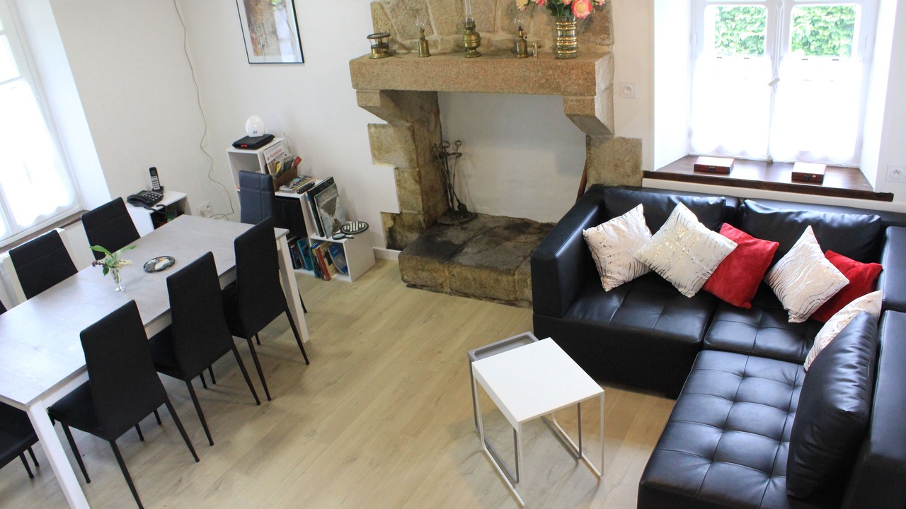 Photo of Livingroom in Saint-Nicolas des Eaux