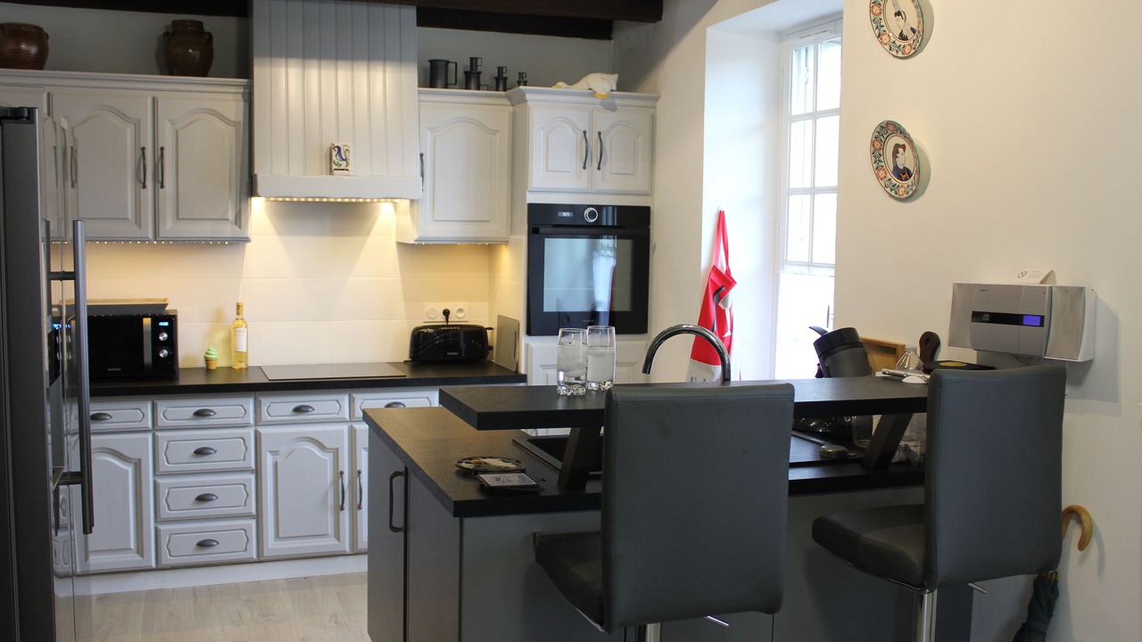 Photo of Kitchen in Saint-Nicolas des Eaux