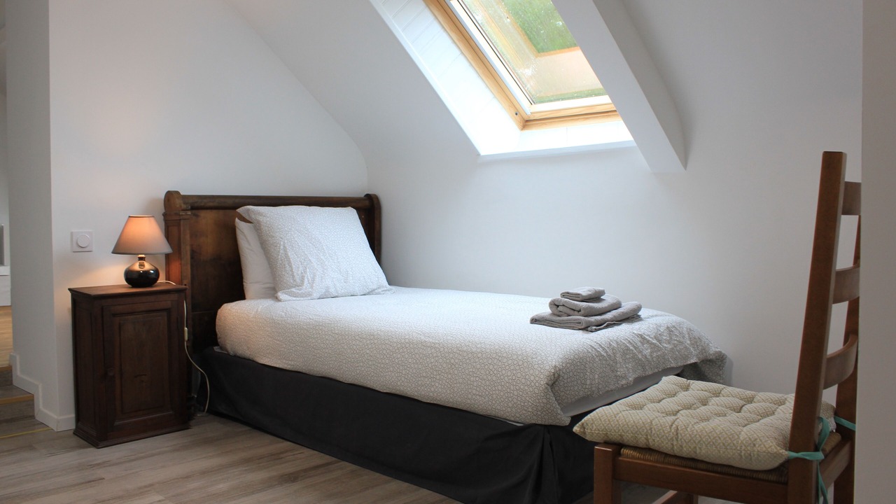 Photo of Bedroom in Saint-Nicolas des Eaux
