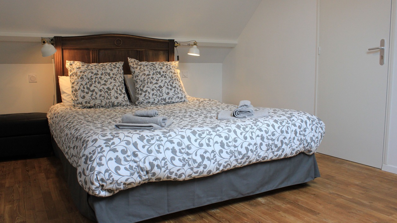 Photo of Bedroom in Saint-Nicolas des Eaux
