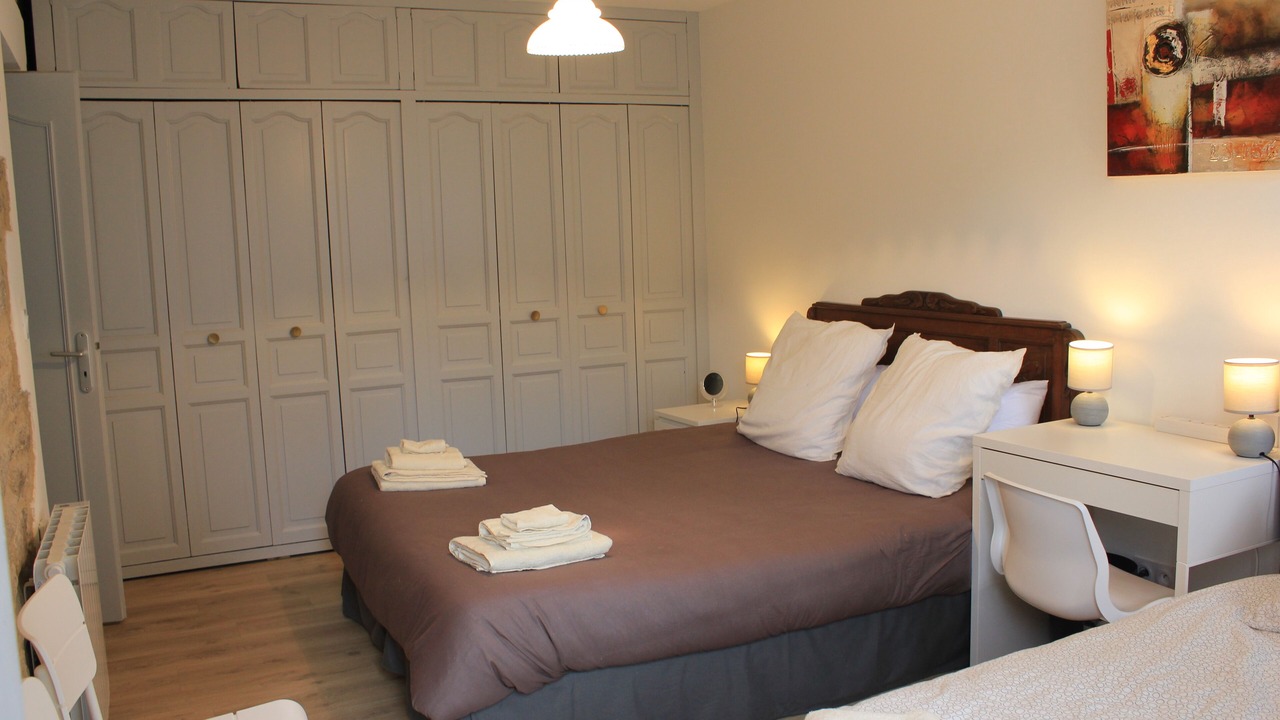 Photo of Bedroom in Saint-Nicolas des Eaux