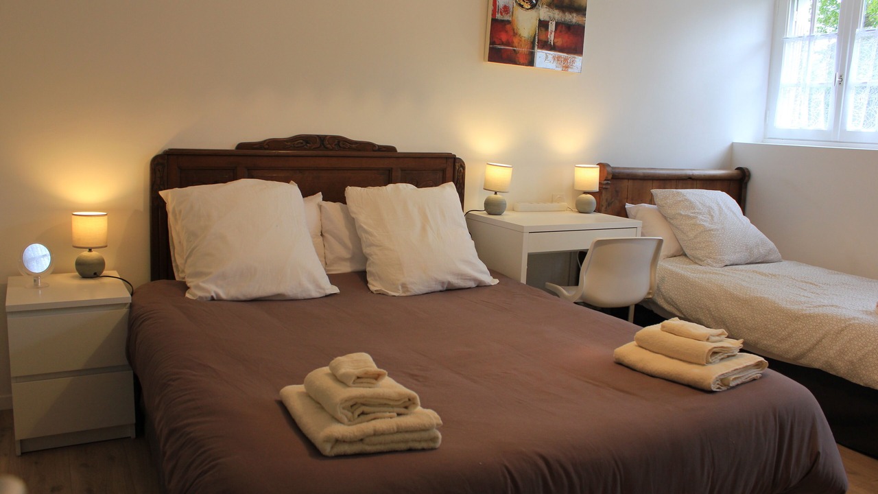 Photo of Bedroom in Saint-Nicolas des Eaux