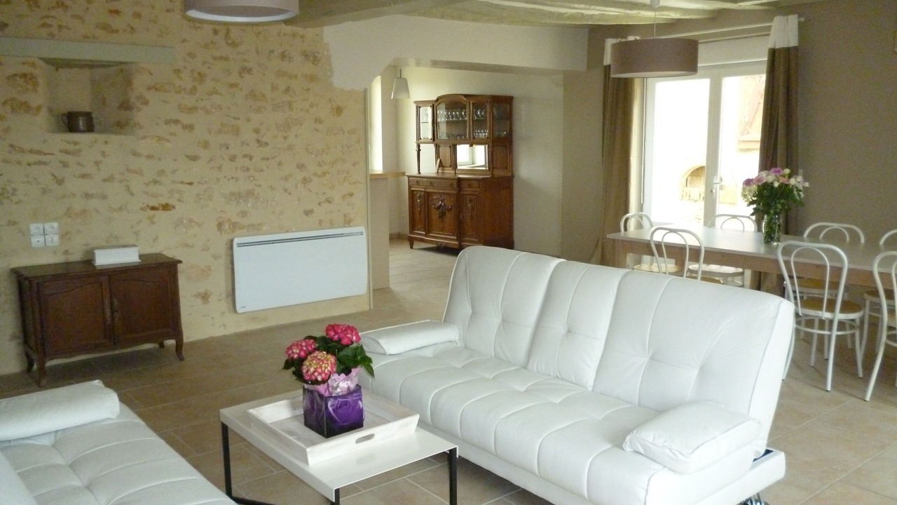 Photo of Livingroom in Saint-Christophe-en-Champagne