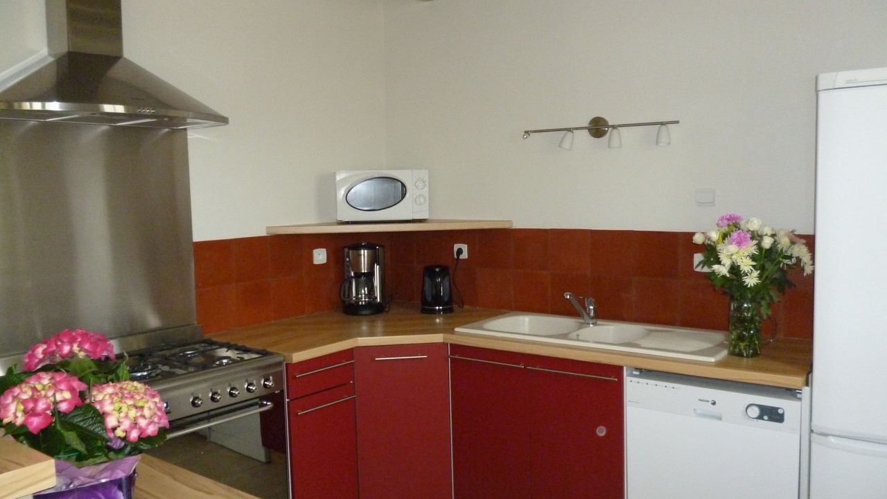 Photo of Kitchen in Saint-Christophe-en-Champagne