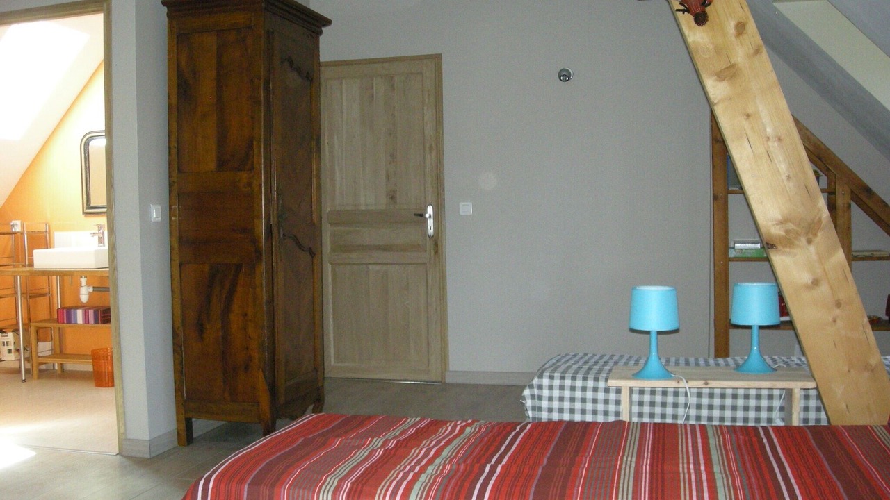 Photo of Bedroom in Campan
