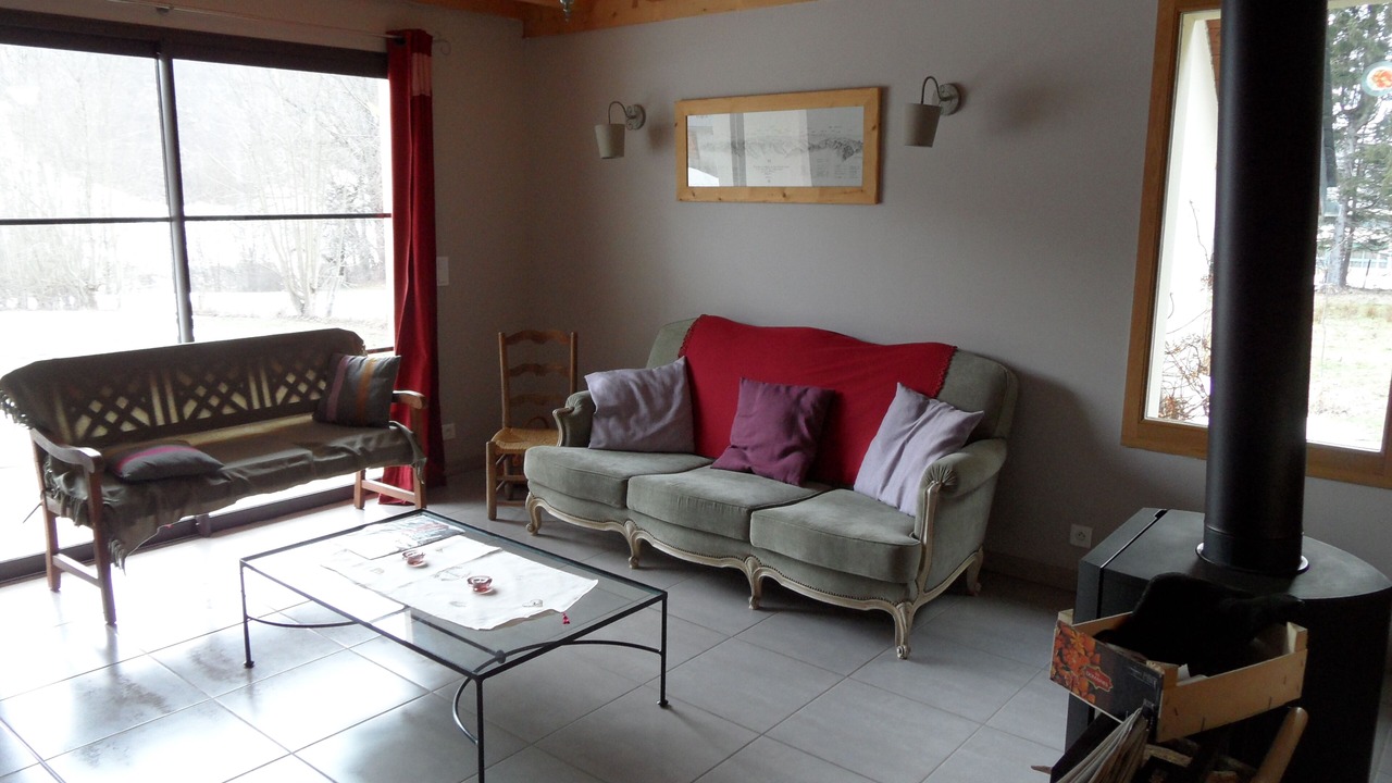 Photo of Livingroom in Campan