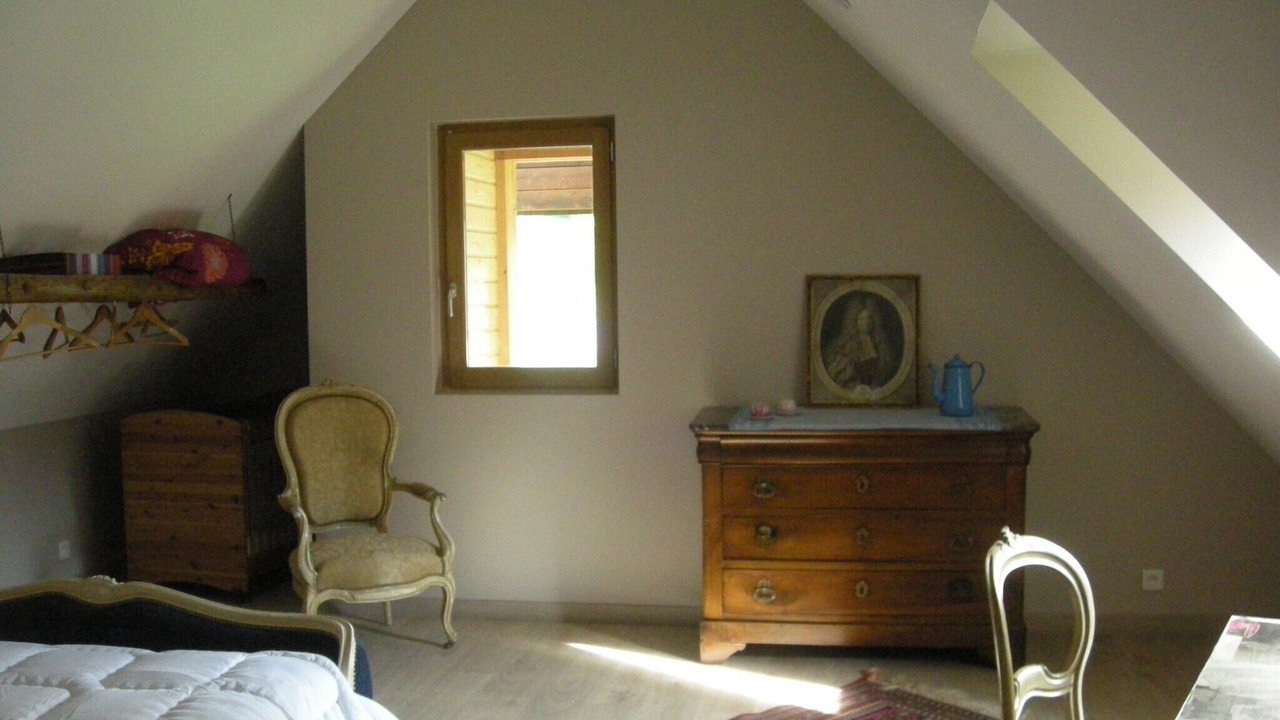Photo of Bedroom in Campan
