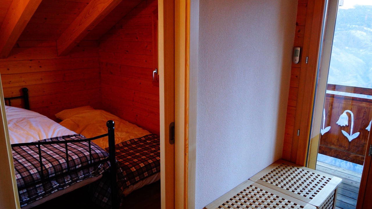 Photo of Bedroom in Heremence