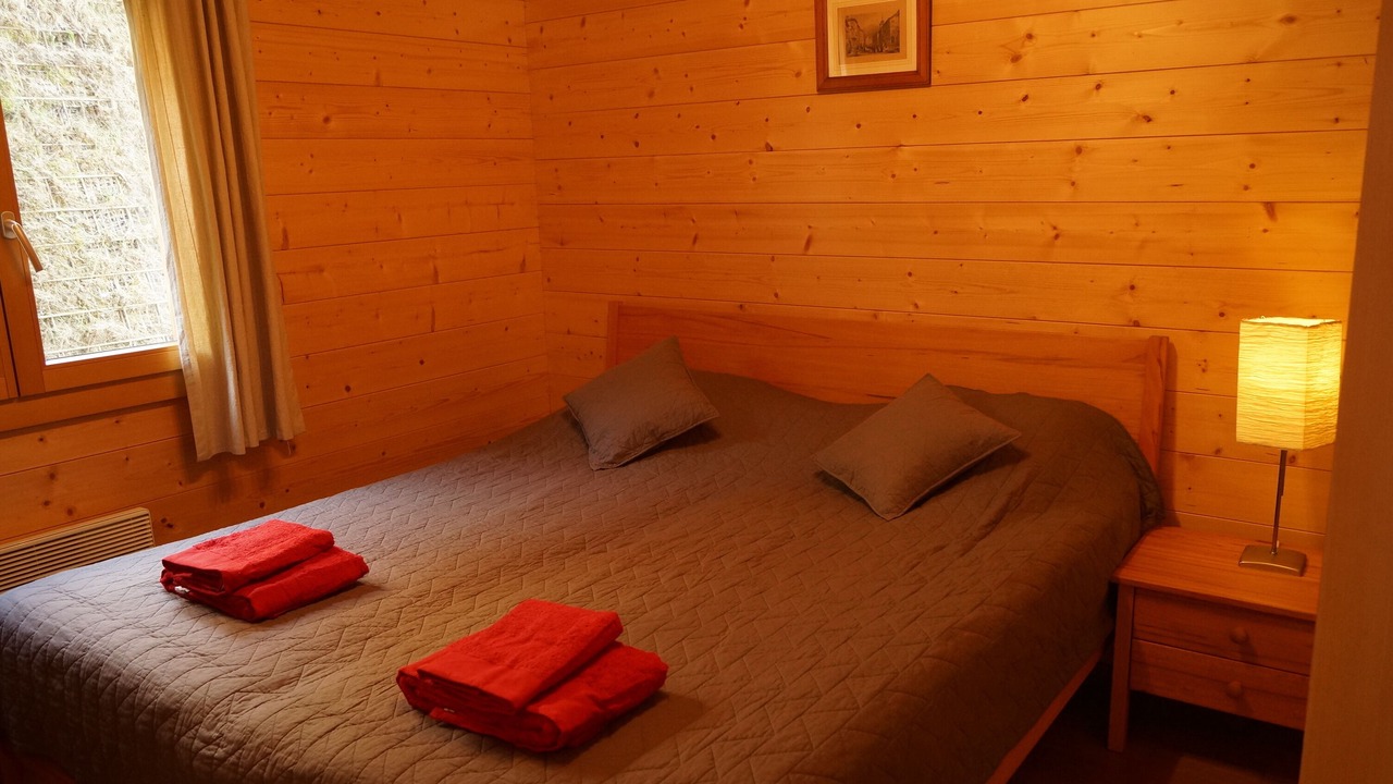 Photo of Bedroom in Heremence