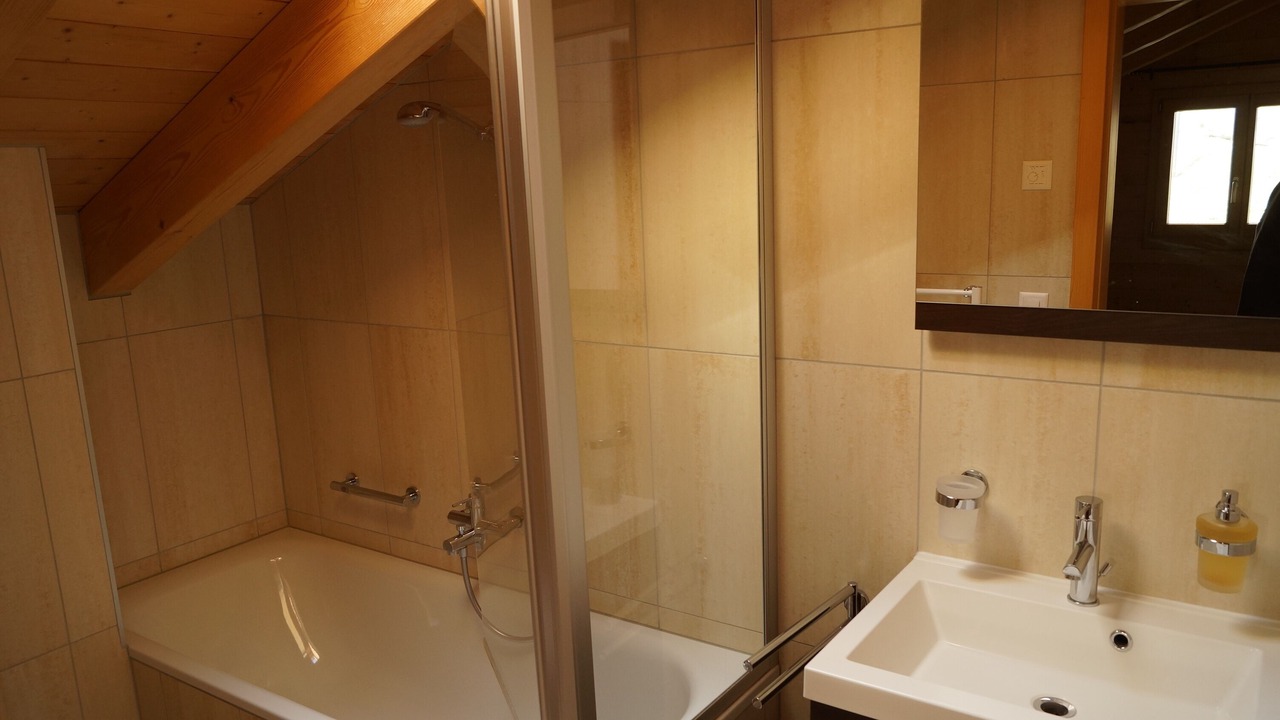 Photo of Bathroom in Heremence