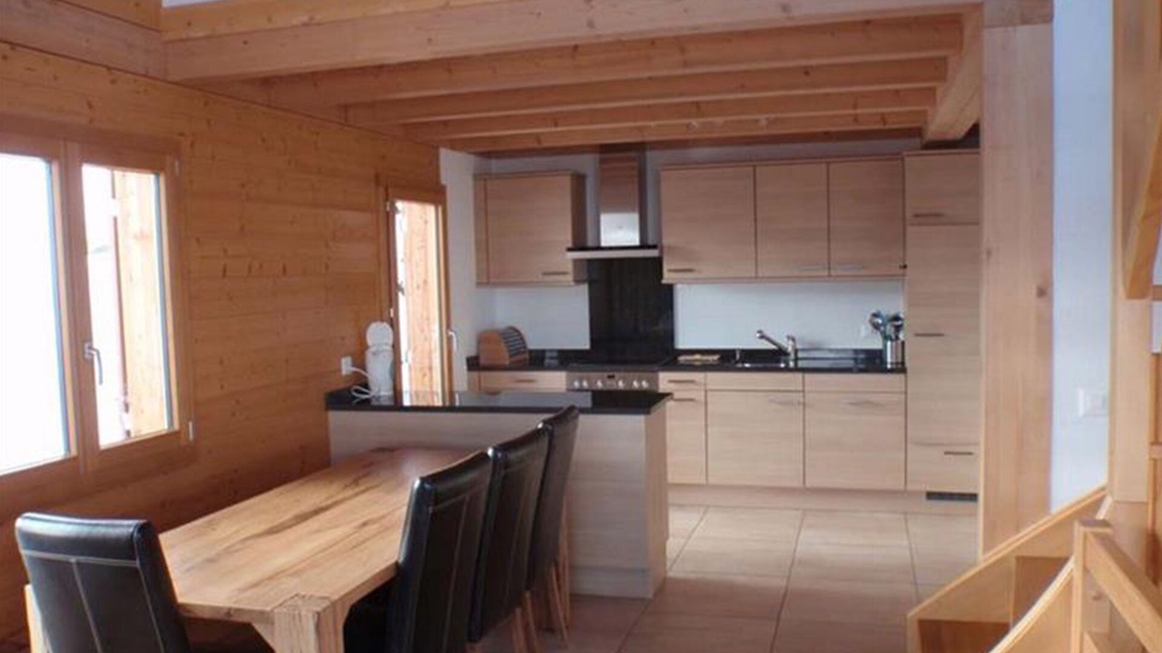 Photo of Kitchen in Heremence