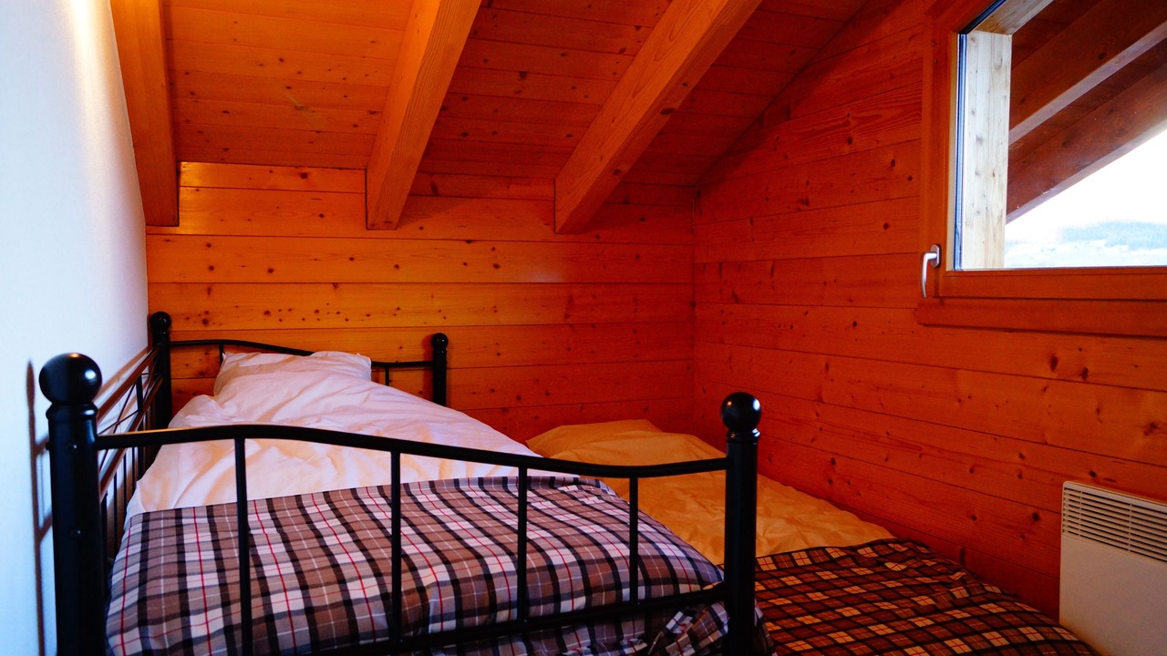 Photo of Bedroom in Heremence