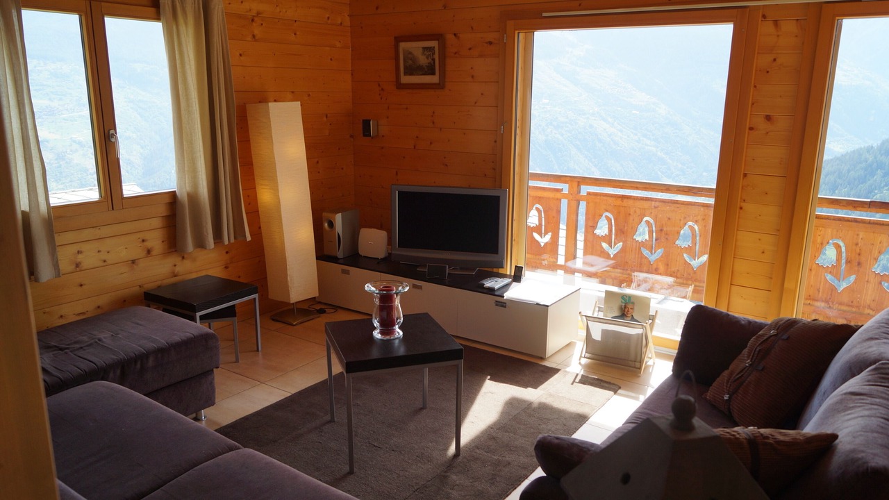 Photo of Livingroom in Heremence