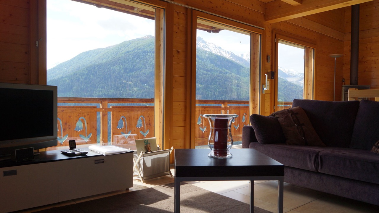 Photo of Livingroom in Heremence
