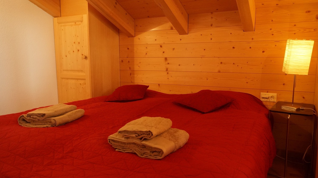 Photo of Bedroom in Heremence