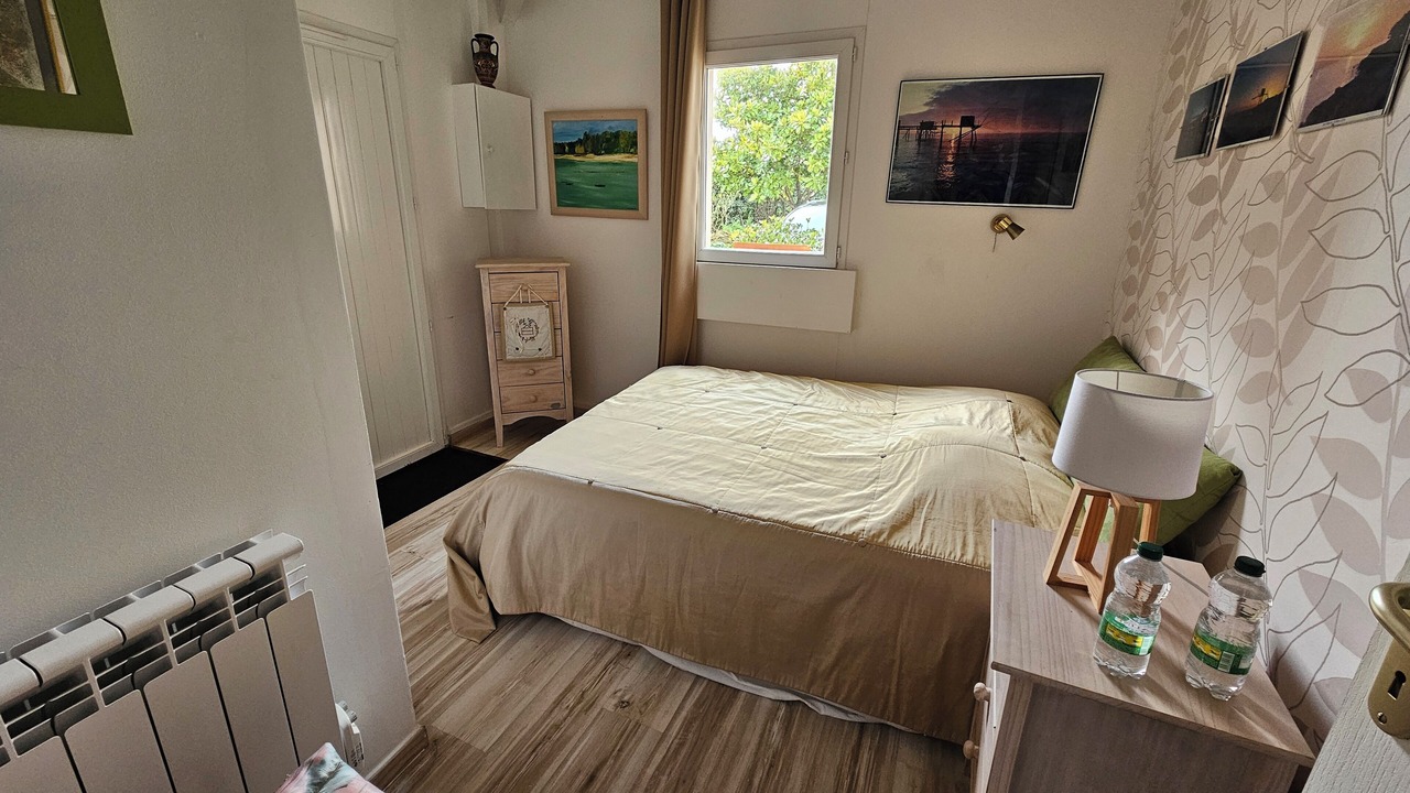 Photo of Bedroom in Pornic