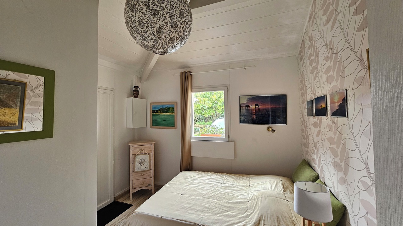 Photo of Bedroom in Pornic