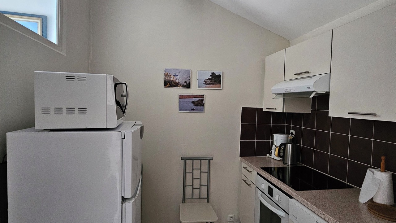 Photo of Kitchen in Pornic