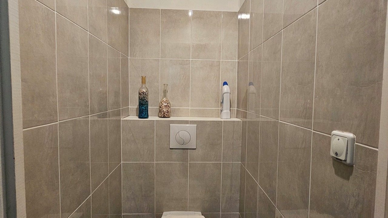 Photo of Bathroom in Pornic