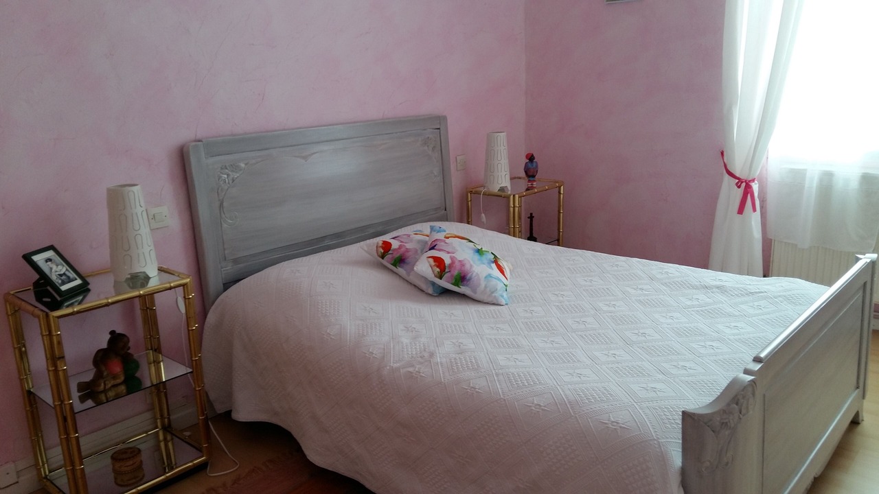 Photo of Bedroom in Villandraut