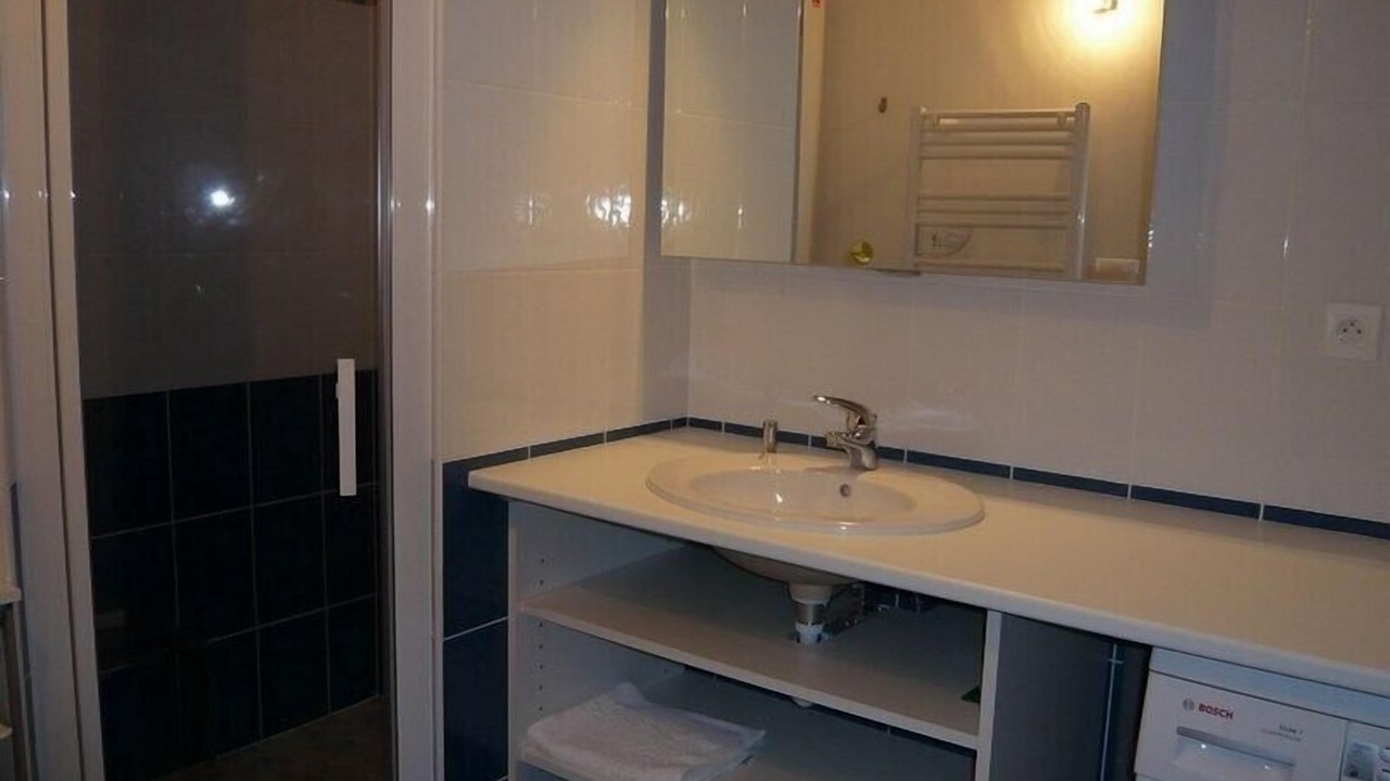 Photo of Bathroom in Malbuisson
