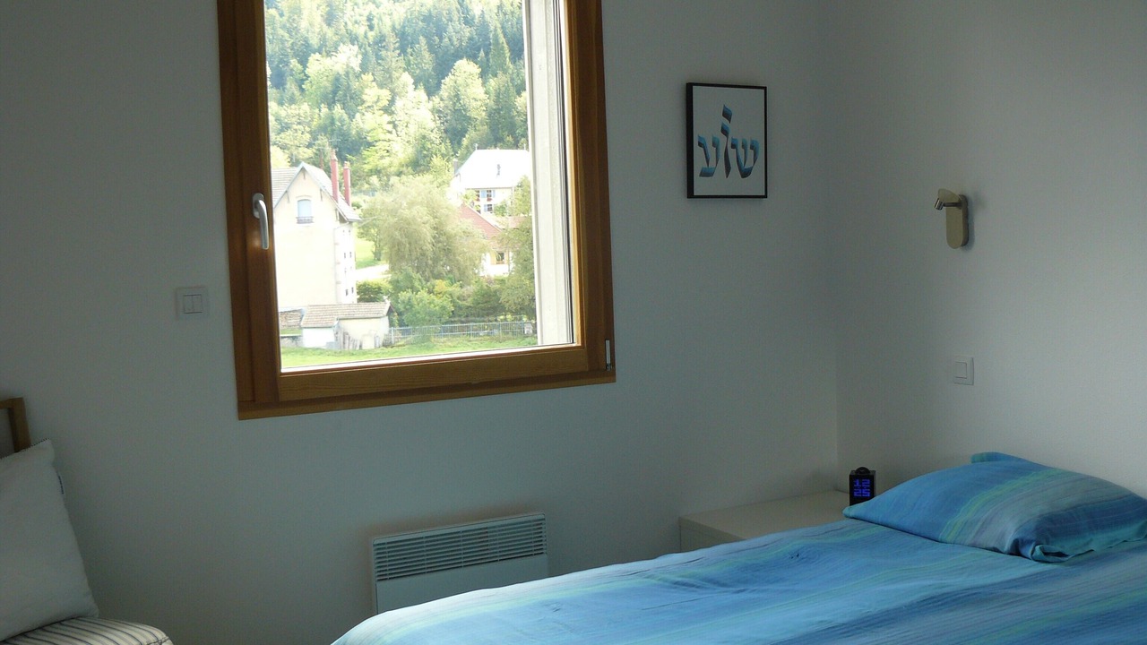 Photo of Bedroom in Malbuisson