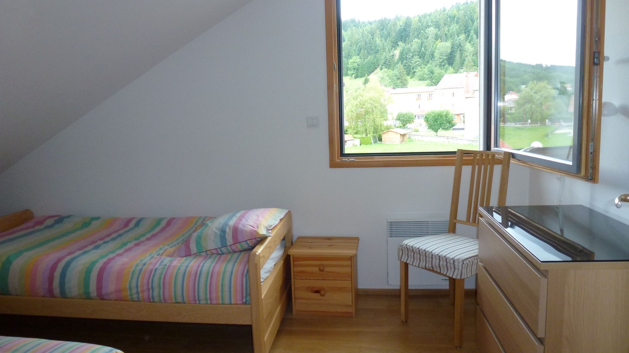 Photo of Bedroom in Malbuisson