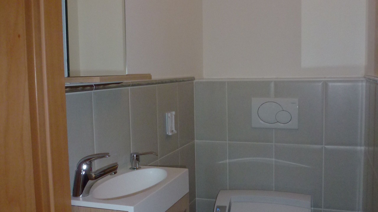 Photo of Bathroom in Malbuisson