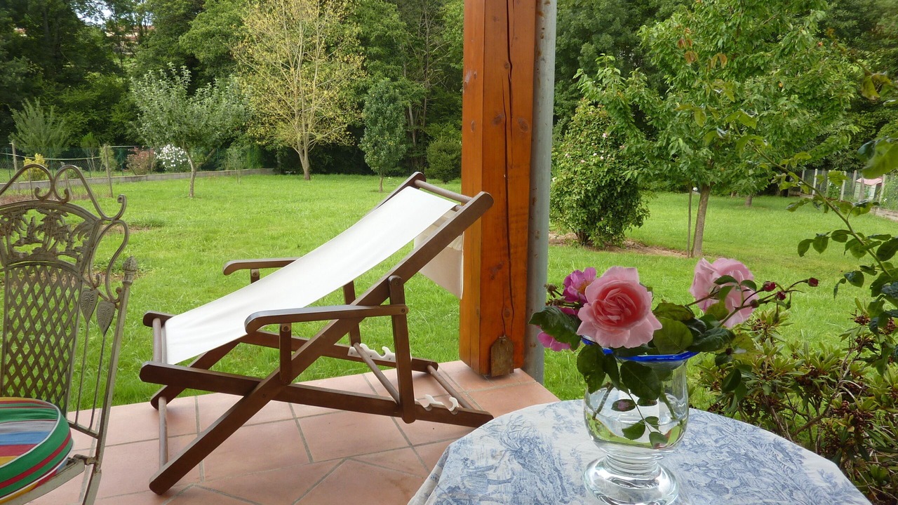 Photo of Patio Balcony in Soueich