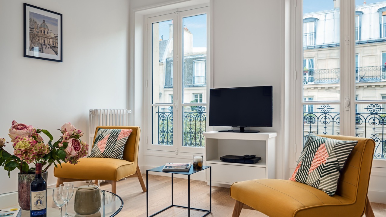 Photo of Livingroom in Val-de-Grace