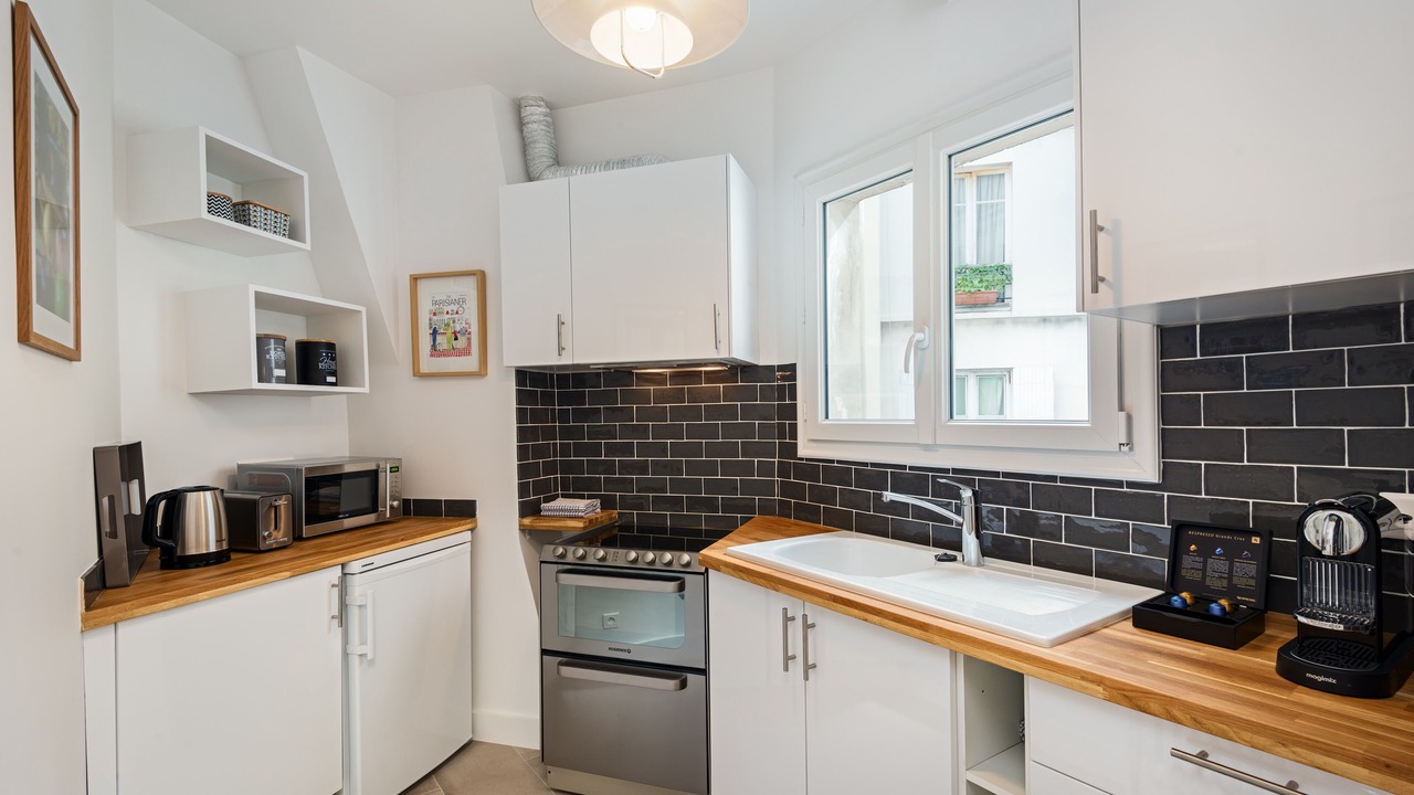 Photo of Kitchen in Val-de-Grace