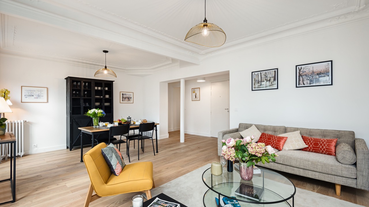 Photo of Livingroom in Val-de-Grace