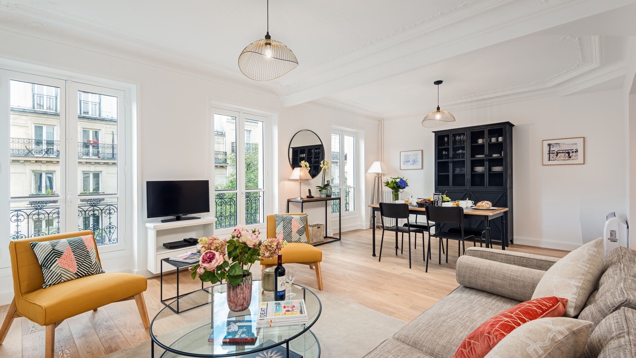 Photo of Livingroom in Val-de-Grace