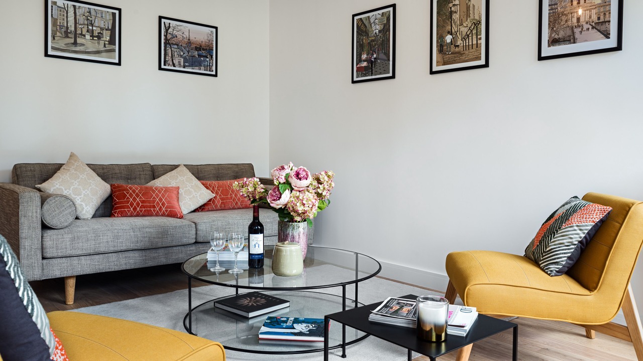 Photo of Livingroom in Val-de-Grace