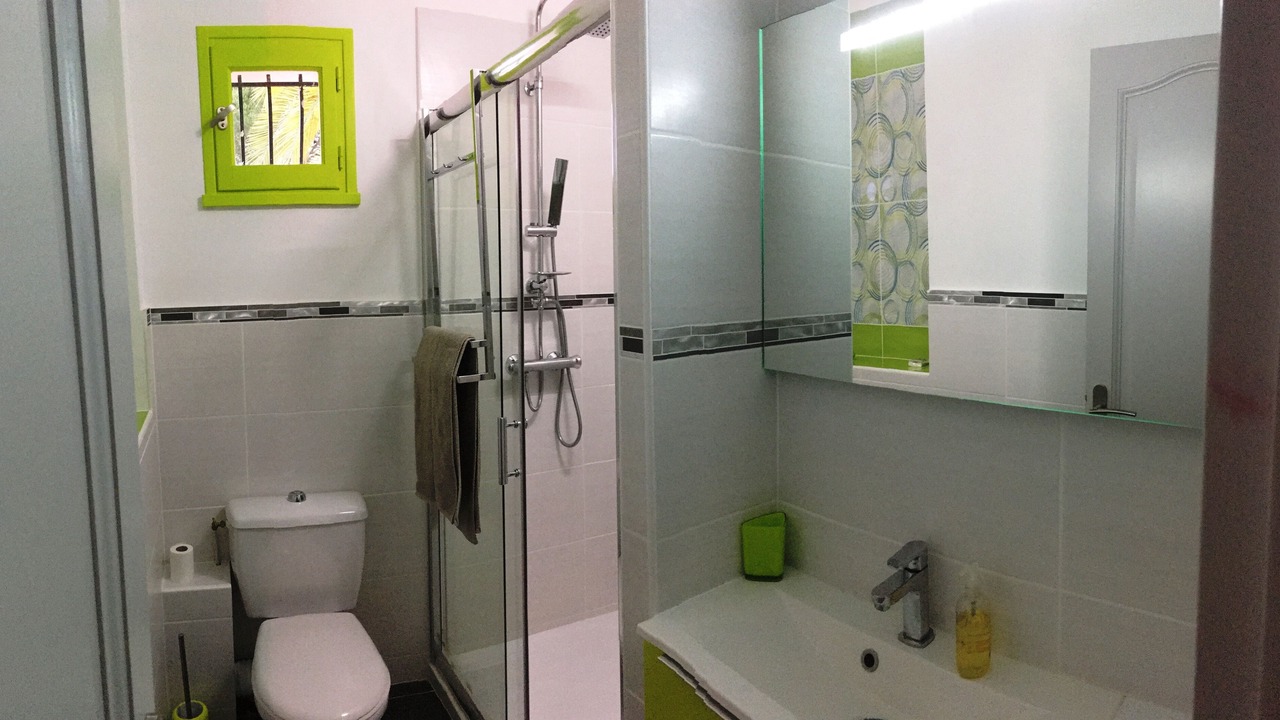 Photo of Bathroom in Armissan