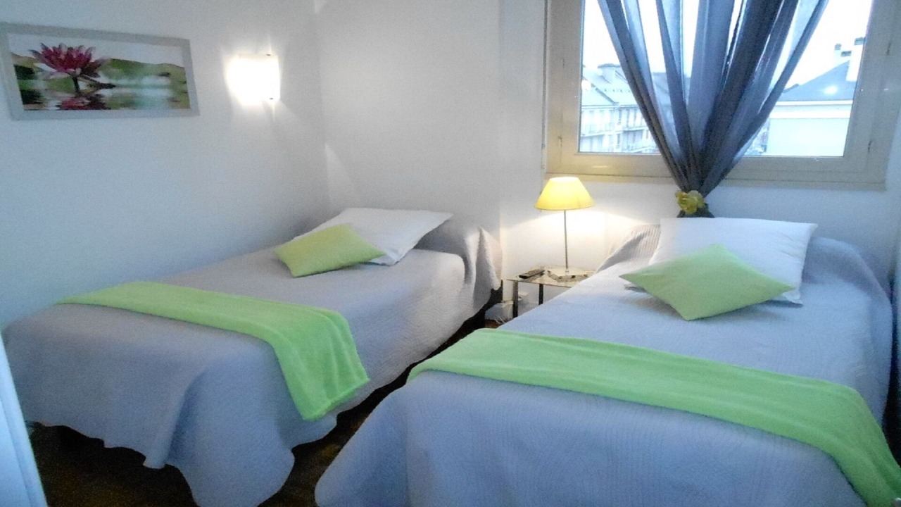 Photo of Bedroom in Centre Ville Rive Gauche