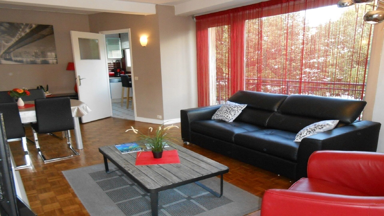 Photo of Livingroom in Centre Ville Rive Gauche