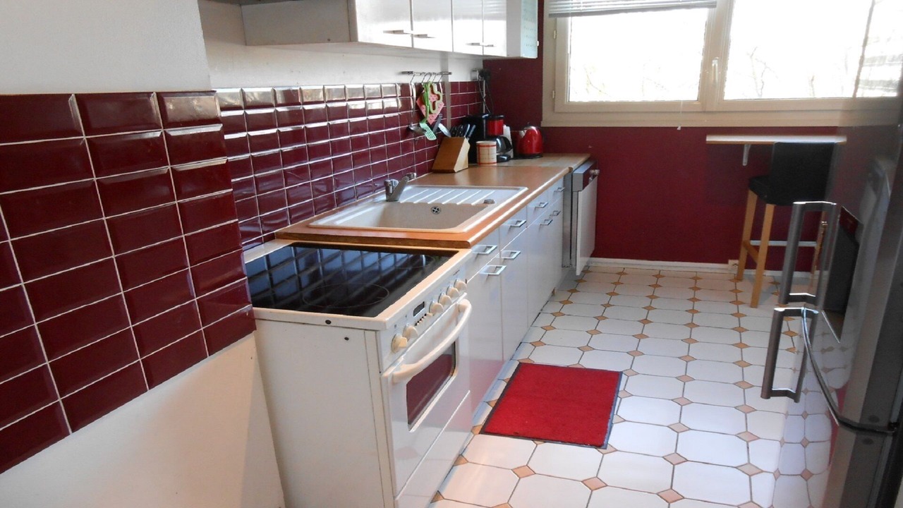 Photo of Kitchen in Centre Ville Rive Gauche