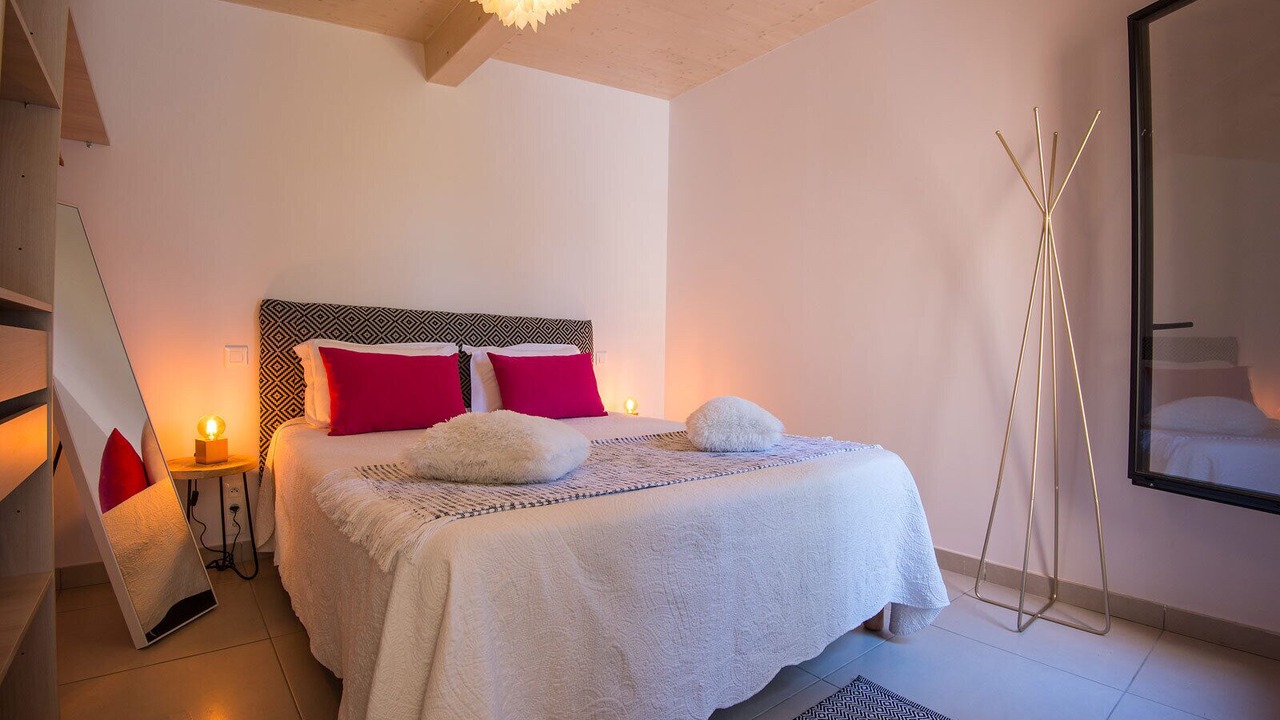 Photo of Bedroom in Payzac