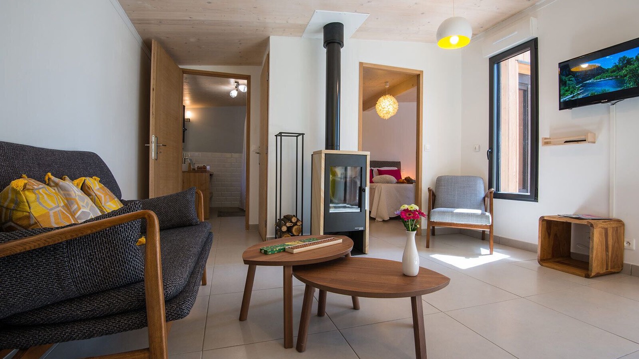 Photo of Livingroom in Payzac