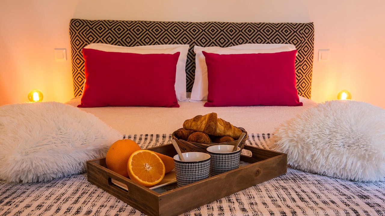 Photo of Bedroom in Payzac