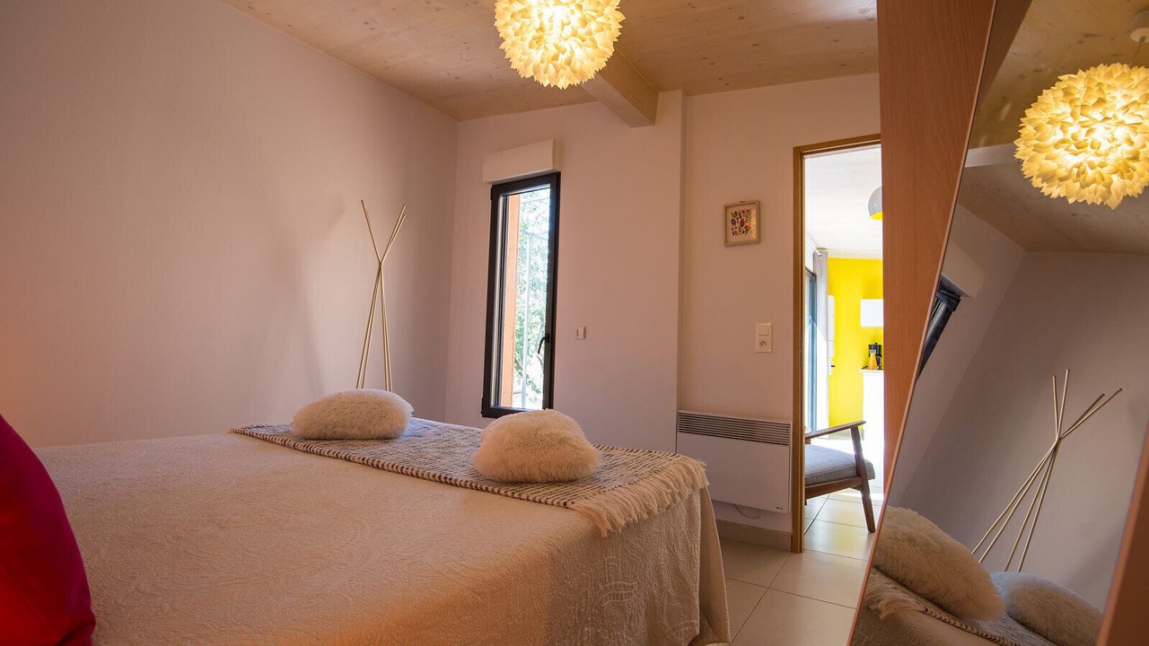 Photo of Bedroom in Payzac