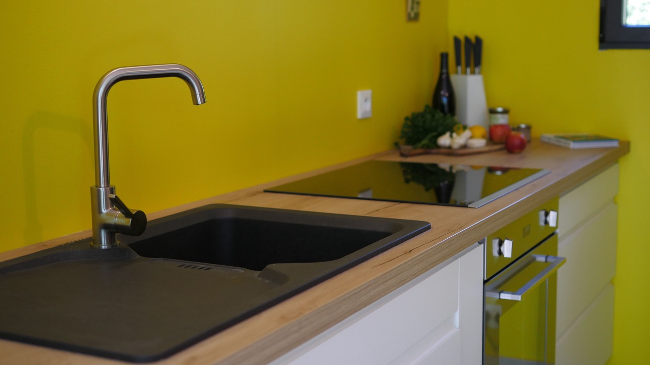Photo of Kitchen in Payzac