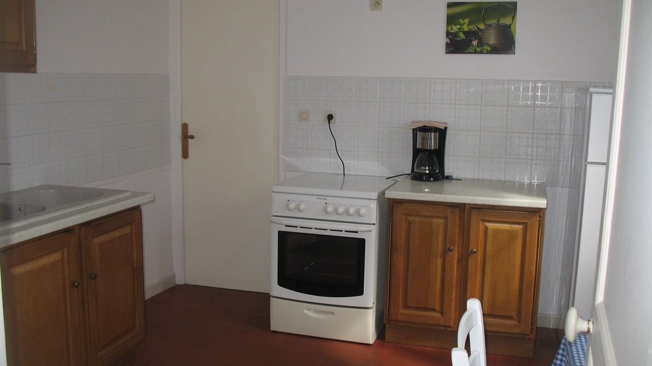 Photo of Kitchen in Bures