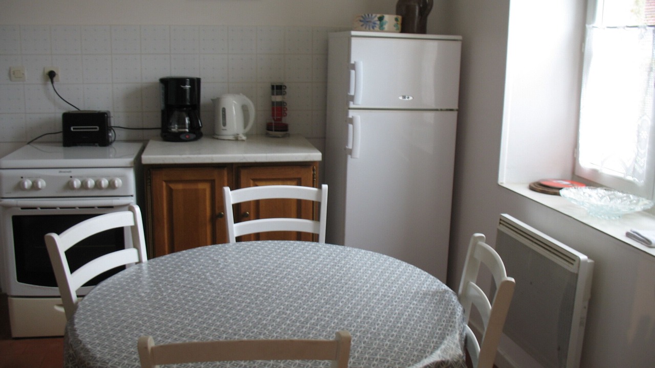 Photo of Kitchen in Bures